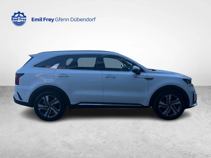 Fahrzeugbild KIA SORENTO