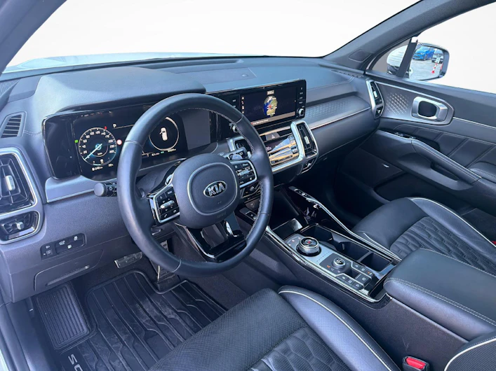 Fahrzeugbild KIA SORENTO