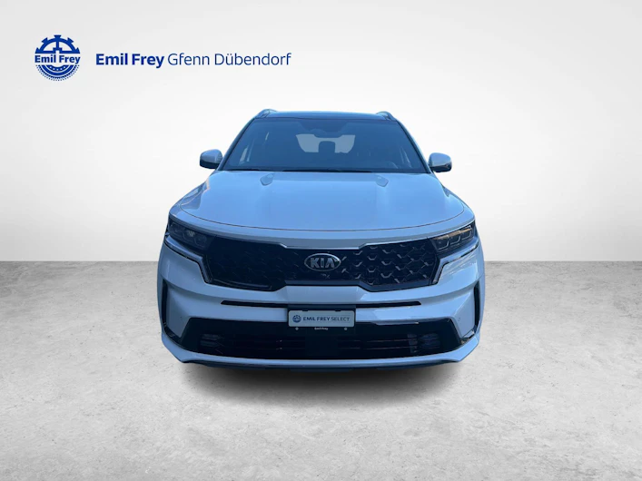 Fahrzeugbild KIA SORENTO