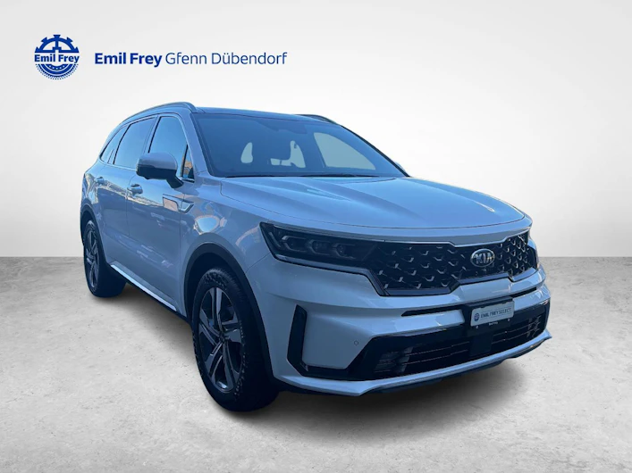 Fahrzeugbild KIA SORENTO