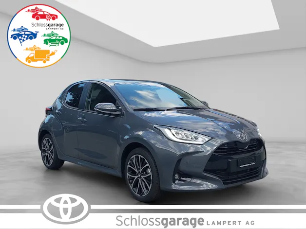 Toyota Yaris 1.5 VVT-i HSD Trend