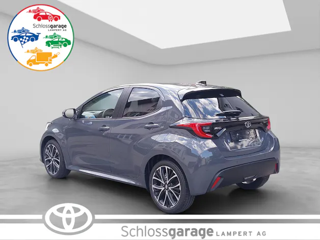 Toyota Yaris 1.5 VVT-i HSD Trend
