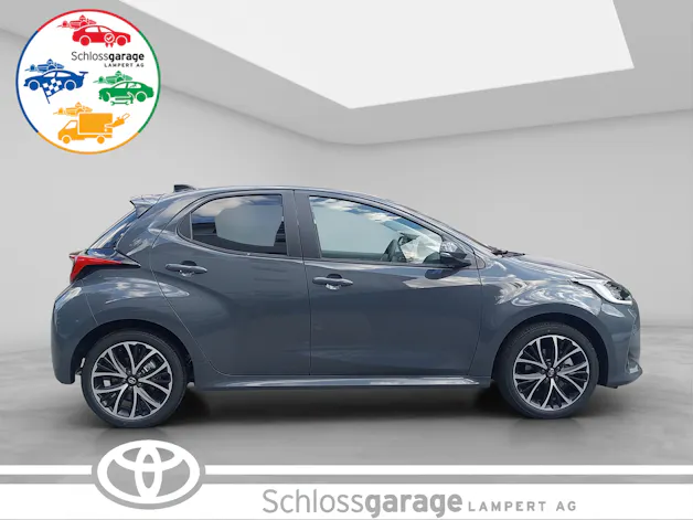 Toyota Yaris 1.5 VVT-i HSD Trend