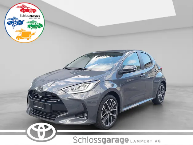 Toyota Yaris 1.5 VVT-i HSD Trend