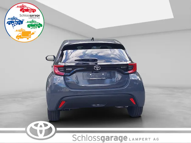 Toyota Yaris 1.5 VVT-i HSD Trend