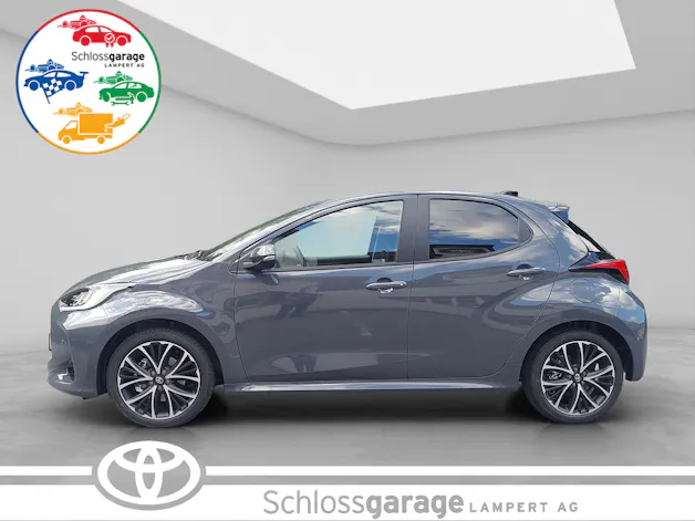 Toyota Yaris 1.5 VVT-i HSD Trend