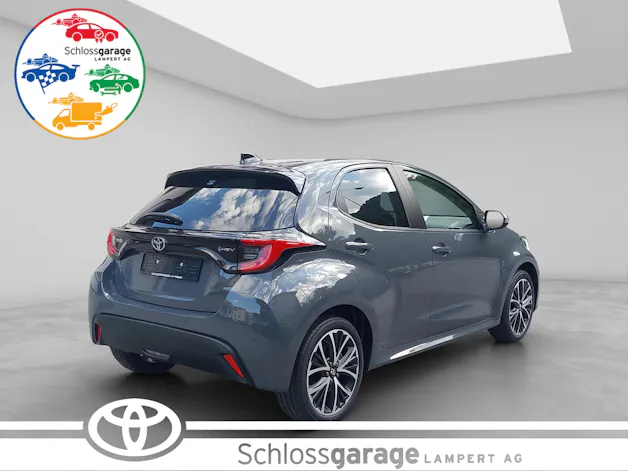 Toyota Yaris 1.5 VVT-i HSD Trend