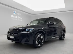 BMW iX3 E-Motor