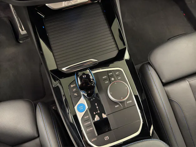 BMW iX3 E-Motor