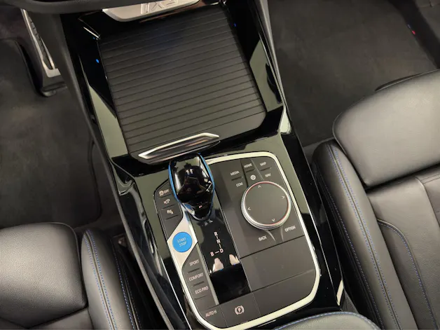 BMW iX3 E-Motor