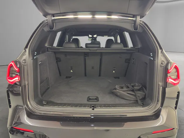 BMW iX3 E-Motor