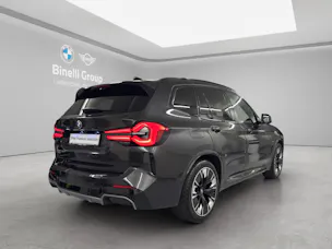 BMW iX3 E-Motor