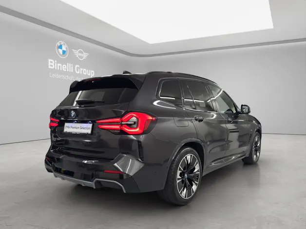BMW iX3 E-Motor