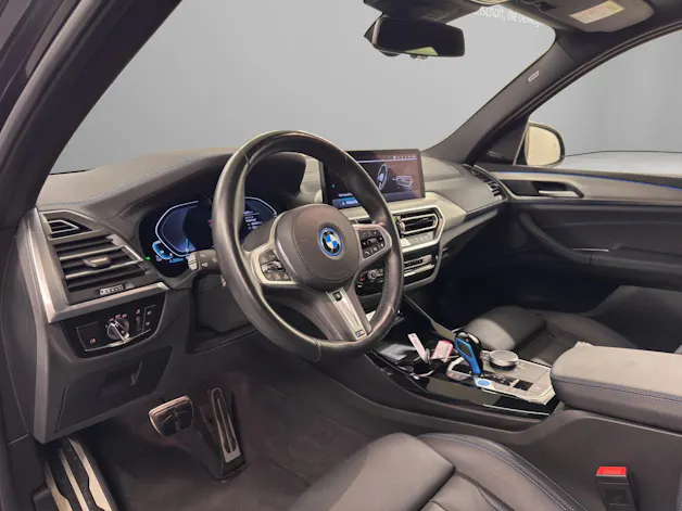 BMW iX3 E-Motor