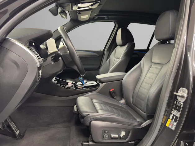 BMW iX3 E-Motor