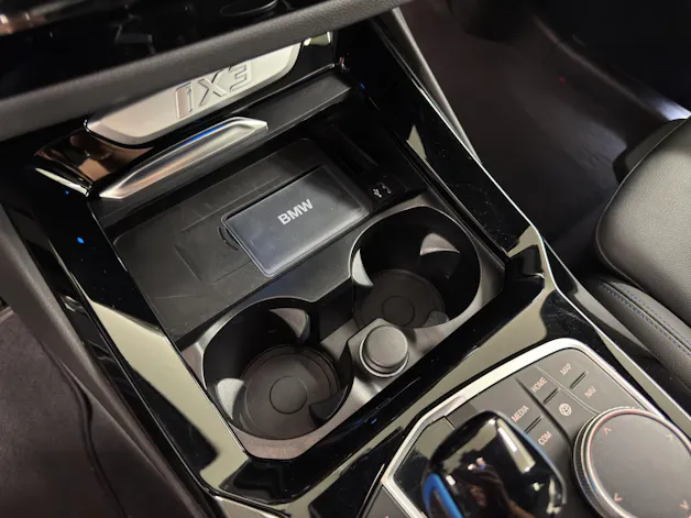 BMW iX3 E-Motor