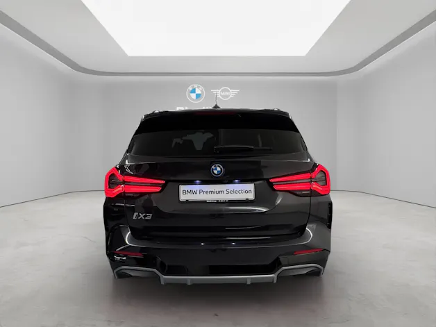 BMW iX3 E-Motor