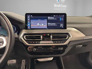 BMW iX3 E-Motor