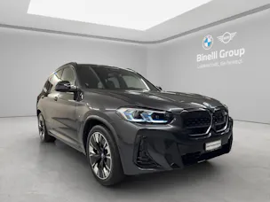 BMW iX3 E-Motor