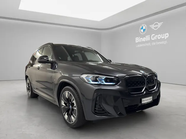 BMW iX3 E-Motor