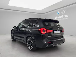 BMW iX3 E-Motor