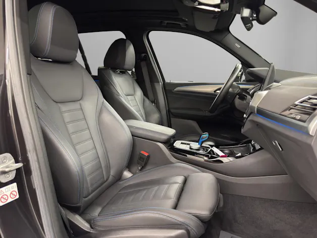 BMW iX3 E-Motor