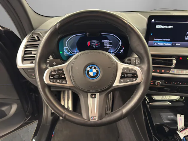 BMW iX3 E-Motor