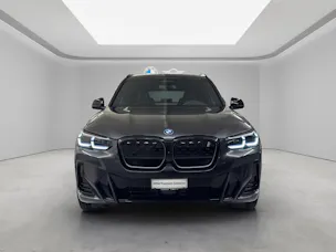 BMW iX3 E-Motor
