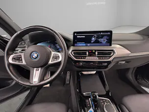 BMW iX3 E-Motor