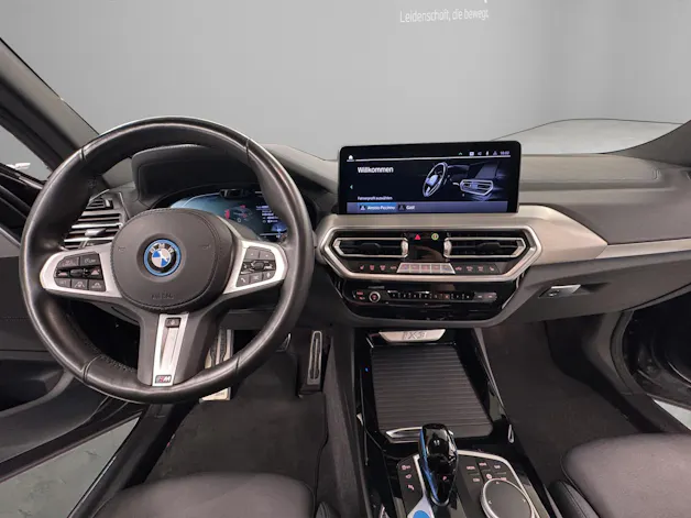 BMW iX3 E-Motor