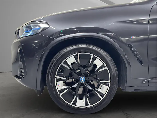 BMW iX3 E-Motor