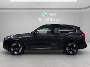 BMW iX3 E-Motor