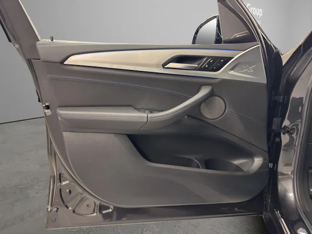BMW iX3 E-Motor