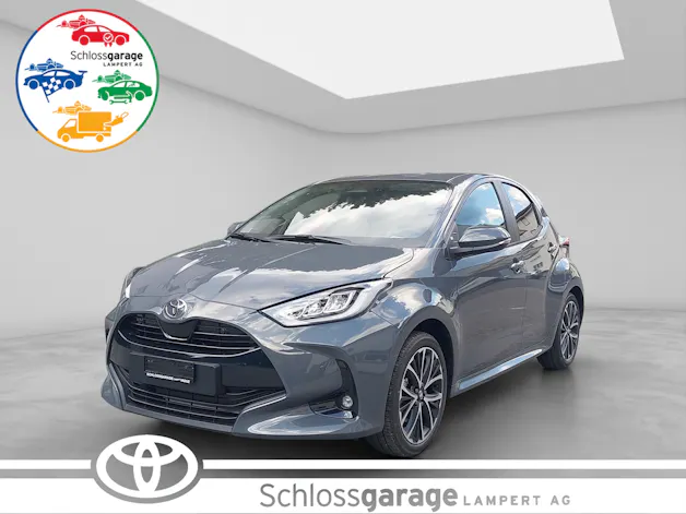 Toyota Yaris 1.5 VVT-i HSD Trend