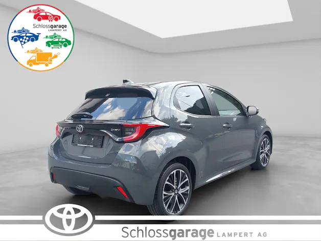 Toyota Yaris 1.5 VVT-i HSD Trend