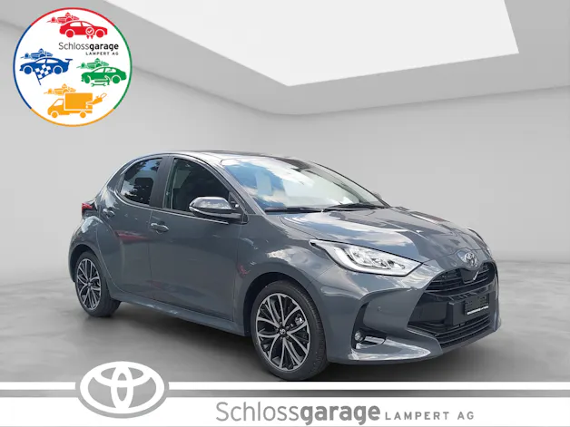 Toyota Yaris 1.5 VVT-i HSD Trend