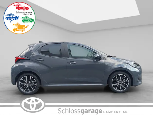 Toyota Yaris 1.5 VVT-i HSD Trend