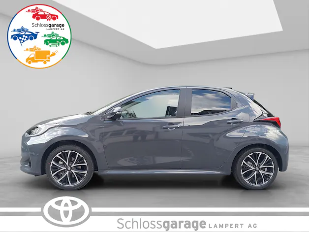 Toyota Yaris 1.5 VVT-i HSD Trend