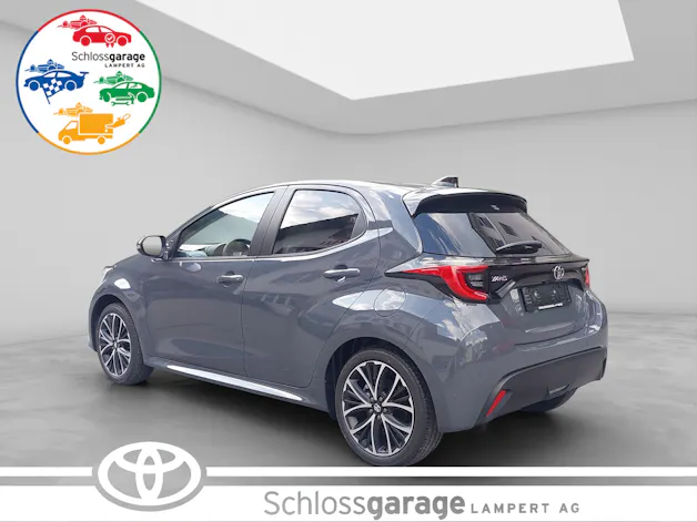 Toyota Yaris 1.5 VVT-i HSD Trend