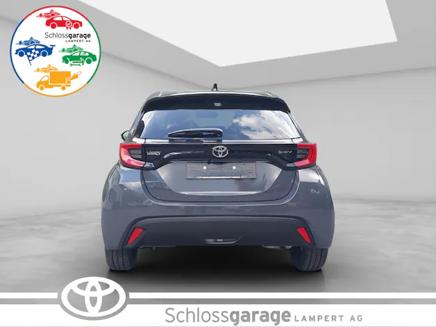 Toyota Yaris 1.5 VVT-i HSD Trend