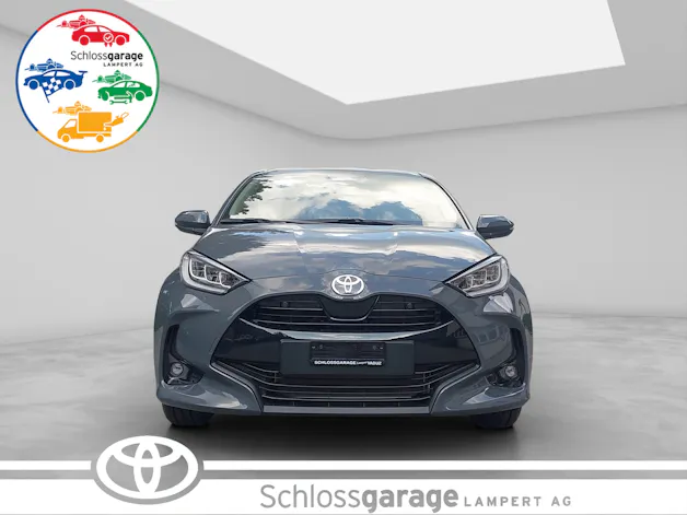 Toyota Yaris 1.5 VVT-i HSD Trend