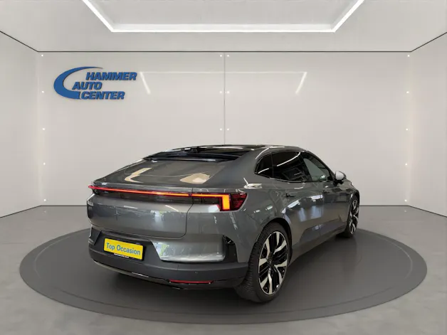Polestar 4 Long Range Dual Motor Performance Prime