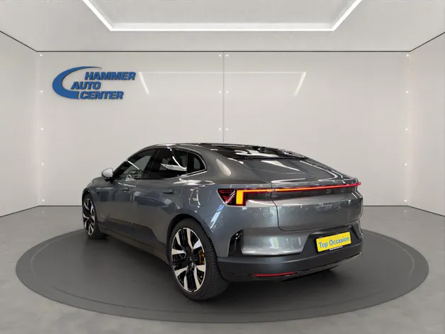 Polestar 4 Long Range Dual Motor