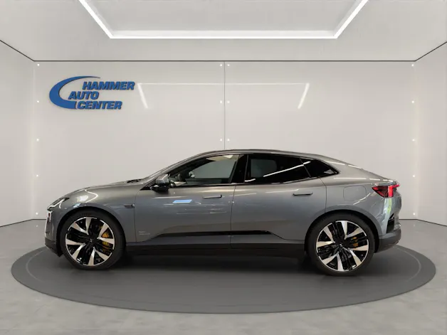 Polestar 4 Long Range Dual Motor