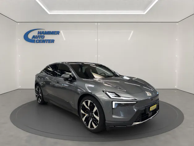 Polestar 4 Long Range Dual Motor