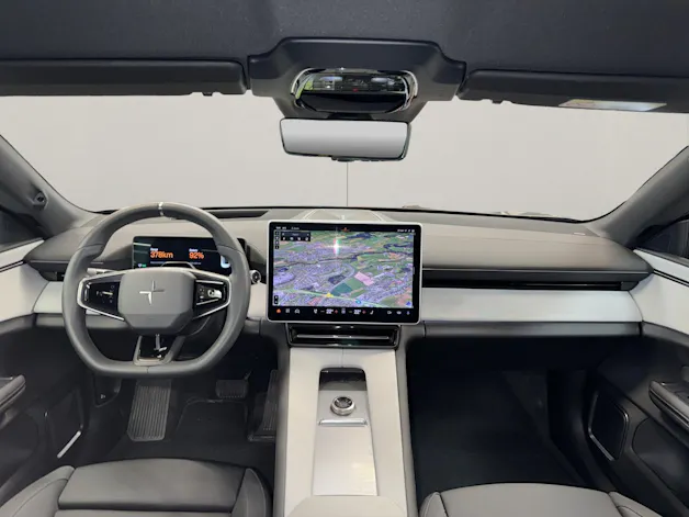 Polestar 4 Long Range Dual Motor