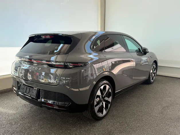 Leapmotor B05 EV