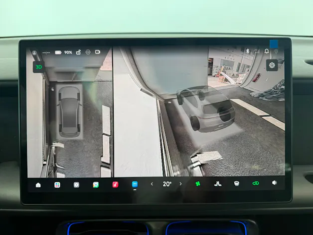 Leapmotor B05 EV