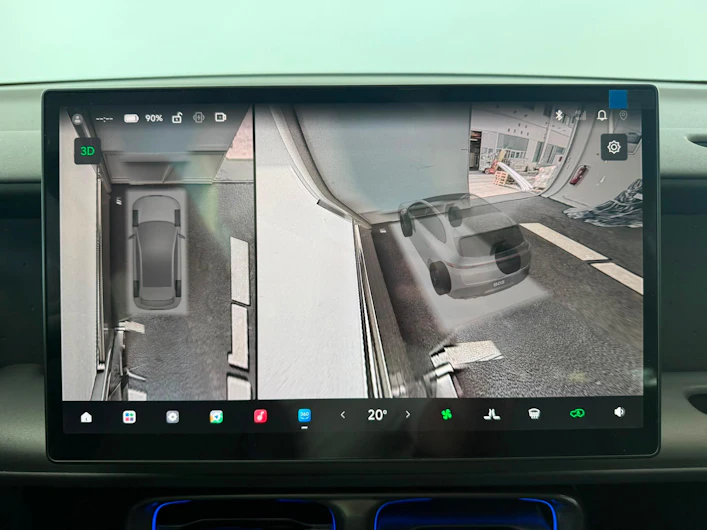immagine del veicolo LEAPMOTOR B05