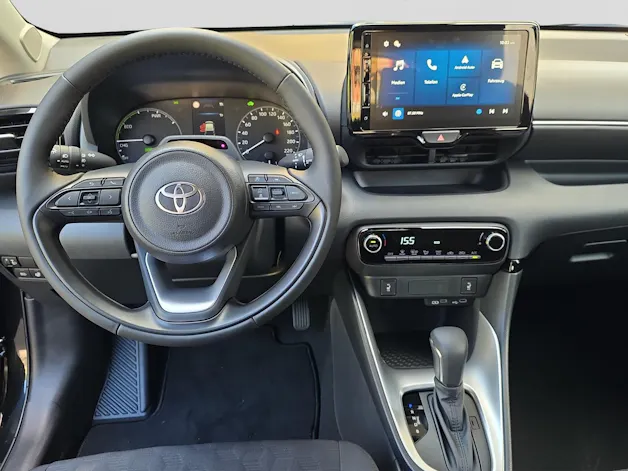 Toyota Yaris 1.5 VVT-i HSD Comfort